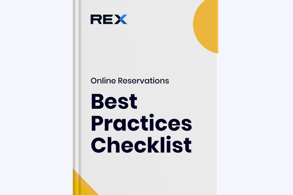 Best Practices for Online Reservations