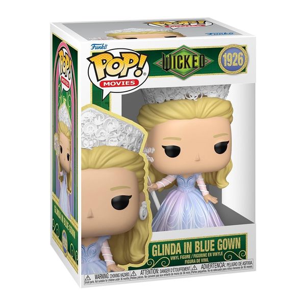 Glinda in blue gown #1926 - imagen 1