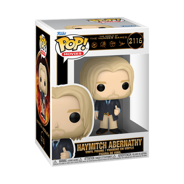 Haymitch Abernathy #2116 - imagen 1