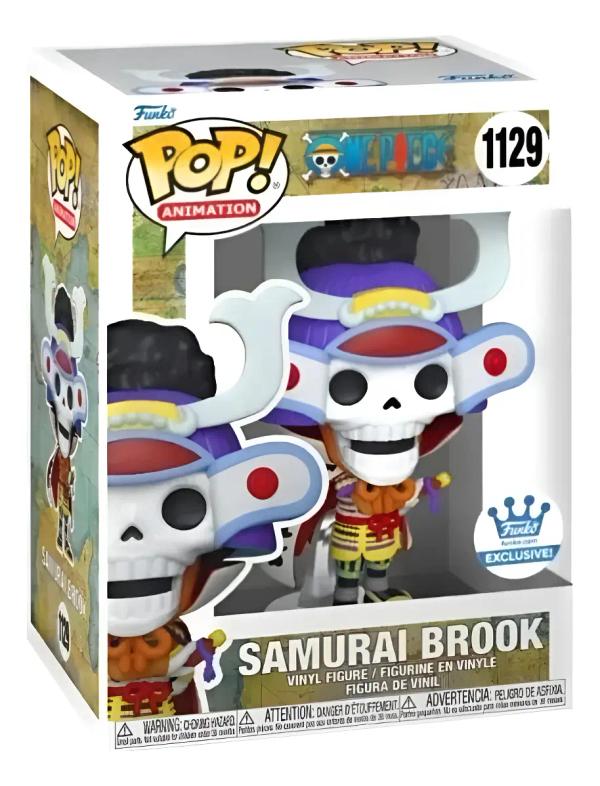 Samurai Brook #1129 Funko Shop - imagen 1