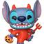 Funko Pop! Disney Devilish Stitch Exclusivo #1701 2