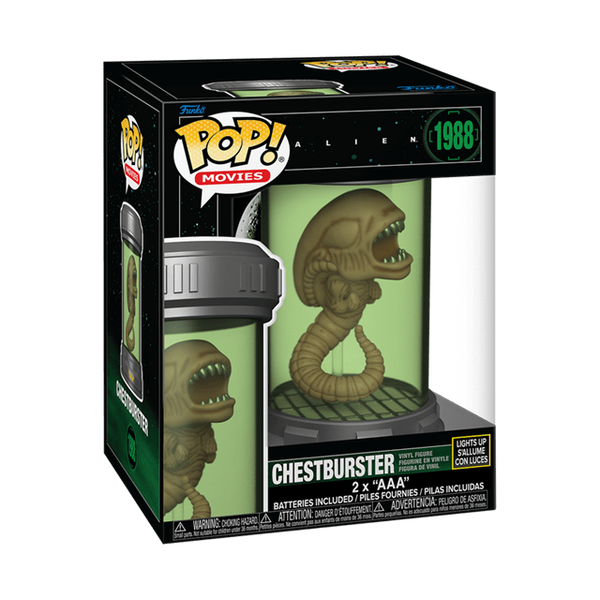 Chestburster #1988 - imagen 1