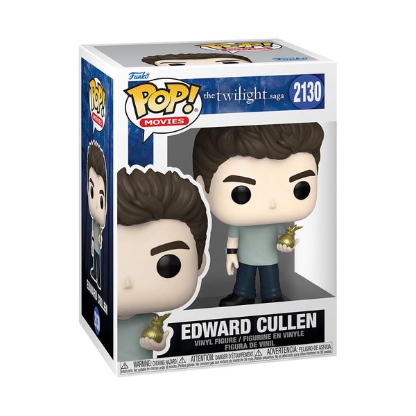 Edward Cullen #2130 - imagen 1