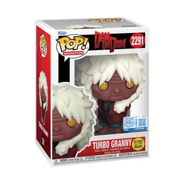 Turbo Granny EX Glow #2291 - imagen 1