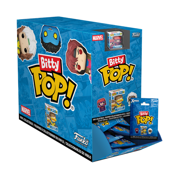 Bitty Pop individual X-Men - imagen 1