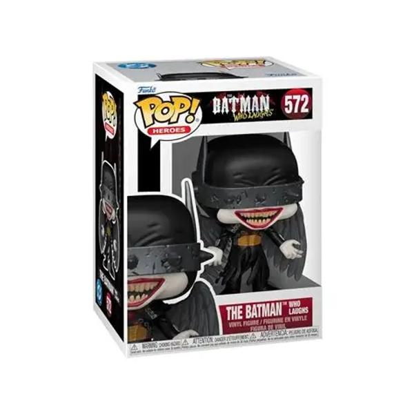 The Batman Who Laughs #572 - imagen 1