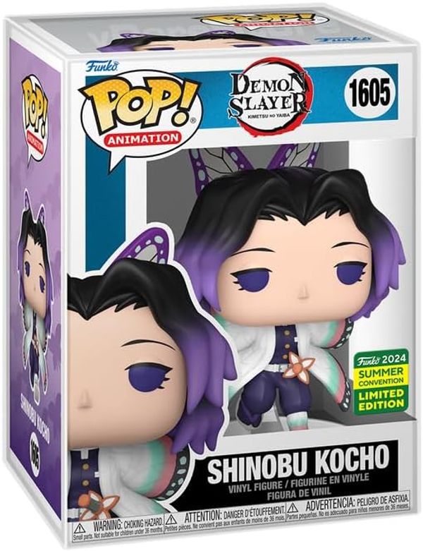 Shinobu Kocho 2024 Summer Conv #1605 - imagen 1