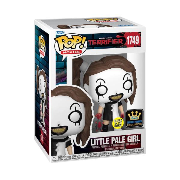 Little Pale Girl #1749 - imagen 1