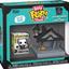 Jack Skellington and Jack's house 1