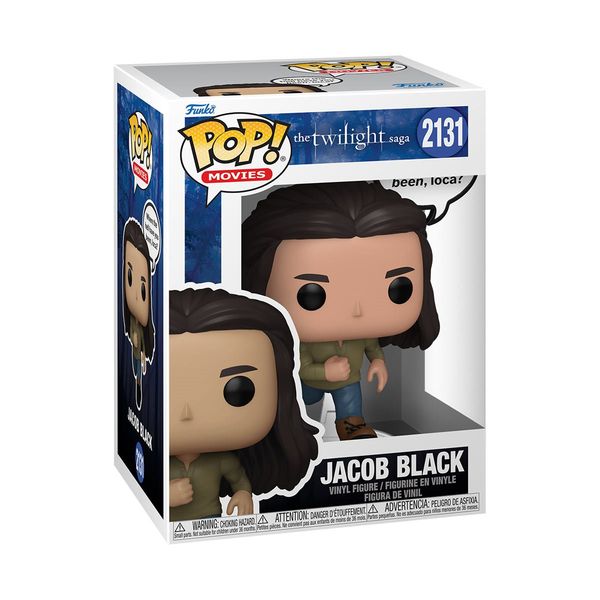 Jacob Black #2131 - imagen 1