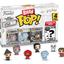 Bitty Pop 4 Pack - Harry Potter - Dumbledore 1