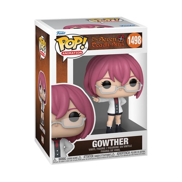 Gowther #1498 - imagen 1