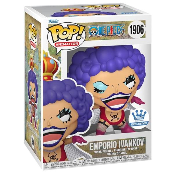 Emporio Ivankov #1906 - Funko Shop - imagen 1