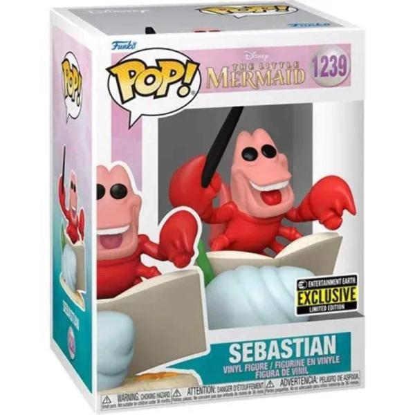 Sebastian Entertainment Earth Exclusive #1239 - imagen 1