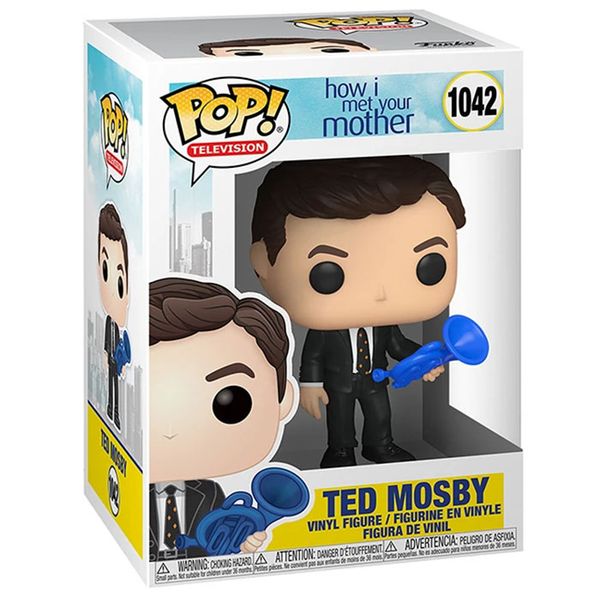 HOW I MET YOUR MOTHER Ted Mosby #1042 - imagen 1