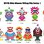 Bag Clip KILLER KLOWNS  Series 1 3