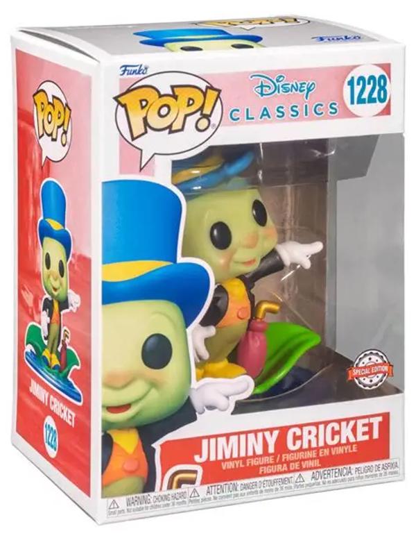 Jiminy Cricket #1228 - Special Edition - imagen 1