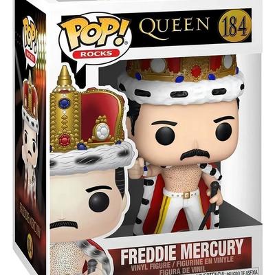 Freddy Mercury #184 