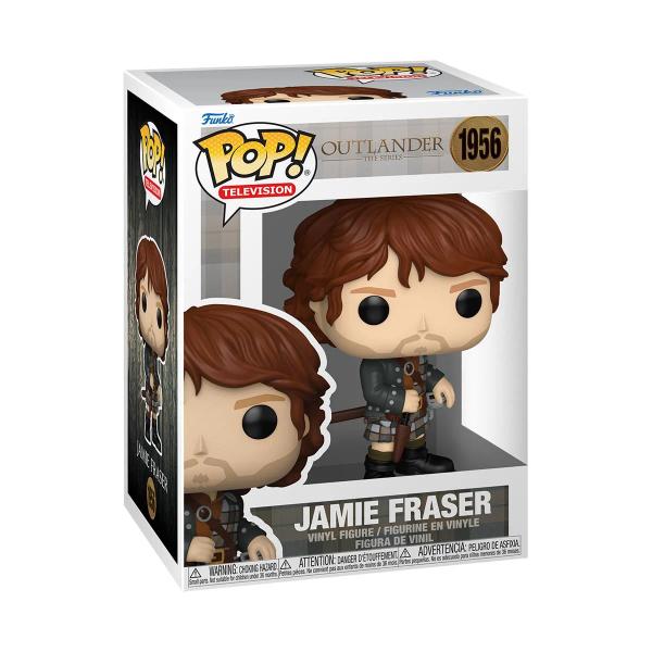 Jamie Fraser #1956 - imagen 1