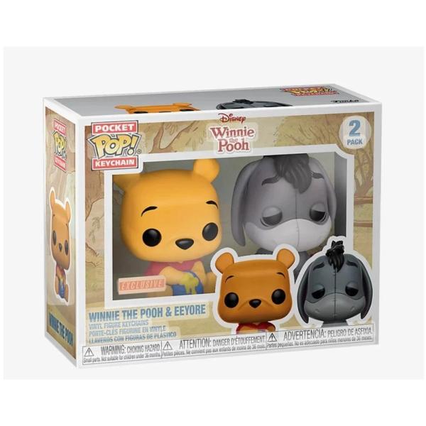 Winnie the Pooh & Eeyore Exclusive - imagen 1