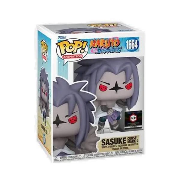Sasuke Curse Mark 2 Chalice #1664 - imagen 1