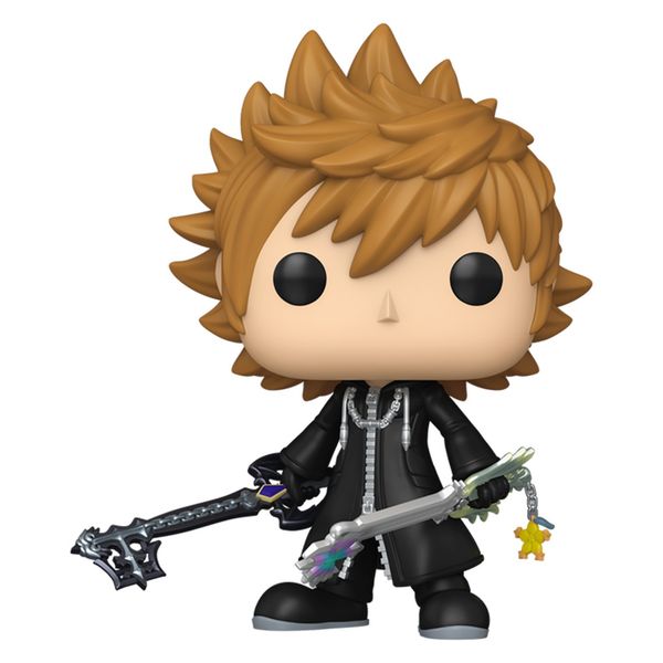 Roxas with keyblades #1122 - imagen 1