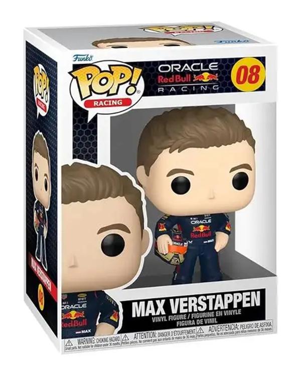 Oracle Red Bull Racing Max Verstappen #08 - imagen 1