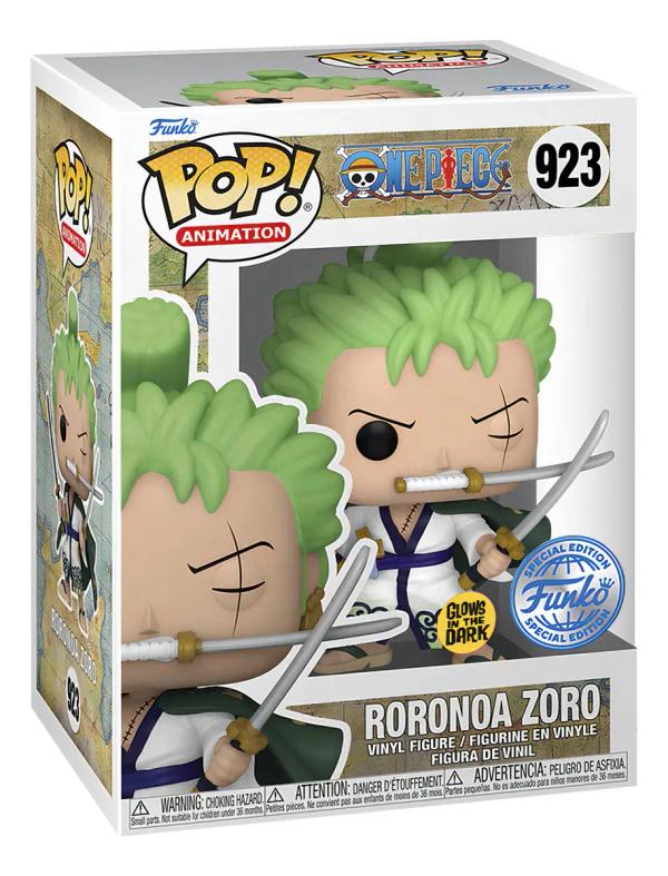 Roronoa Zoro Glow Volcano #923 - imagen 1