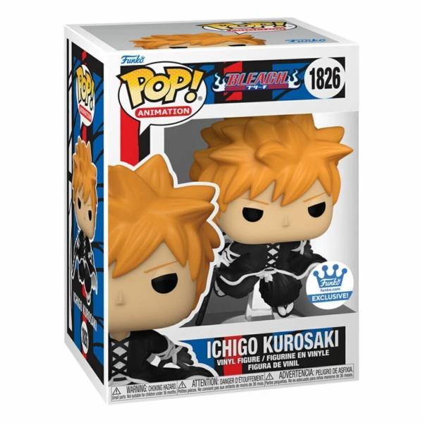 Ichigo Kurosaki Funko Shop #1826 - imagen 1