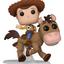 Woody on Bullseye FS #1597 2