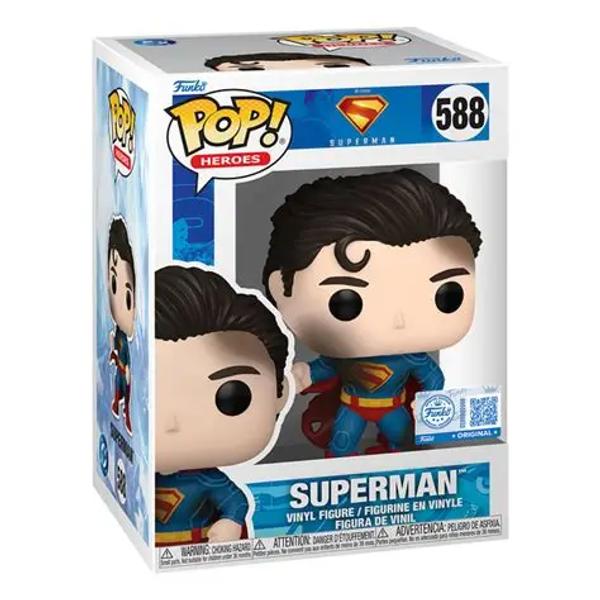 SUPERMAN Superman FS #588 - imagen 1