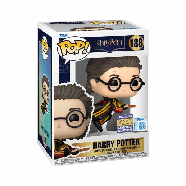 Harry Potter #188 Winter Convention 2025 - imagen 1