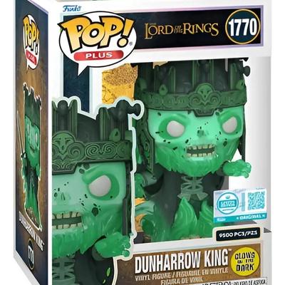 Funko Dunharrow King Brilla En La Oscuridad 9,500 Pzs #1770