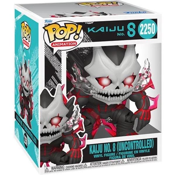 Kaiju No.8 (Uncontrolled) #2250 - imagen 1