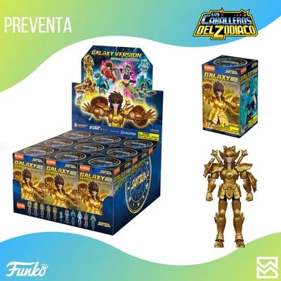 Caballeros del Zodiaco Saint Seiya Galaxy Series: 02 The Legacy
