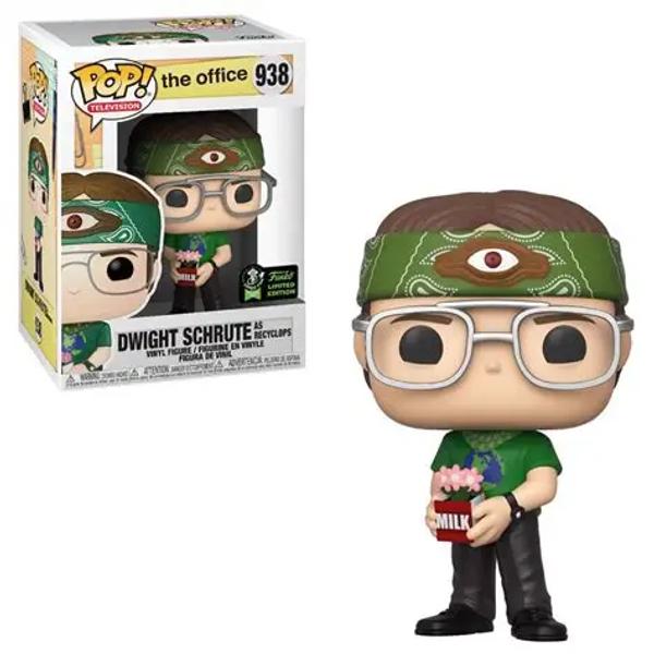 Dwight Shrute as Recyclops 2020 Spring Conv #938 - imagen 1