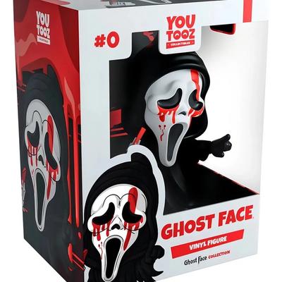 Ghost face #0