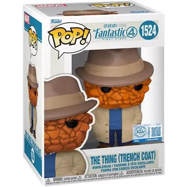 The Thing (Trench Coat) EE #1524 - imagen 1