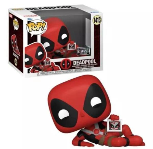 DEADPOOL Deadpool #1413 - Entertainment Earth - imagen 1