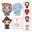 Bitty Pop 4 Pack - Harry Potter - Dumbledore 3