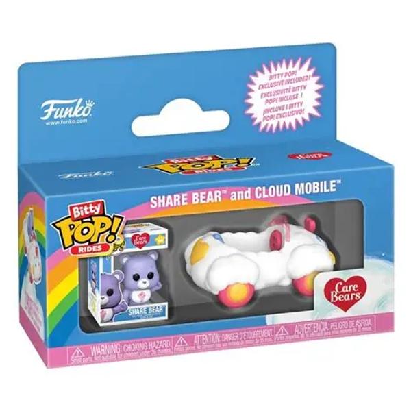 Bitty Rides Share Bear and Cloud Mobile - imagen 1