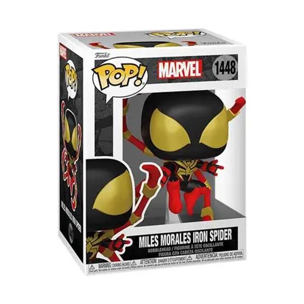 Miles Morales Iron Spider #1448 - imagen 1