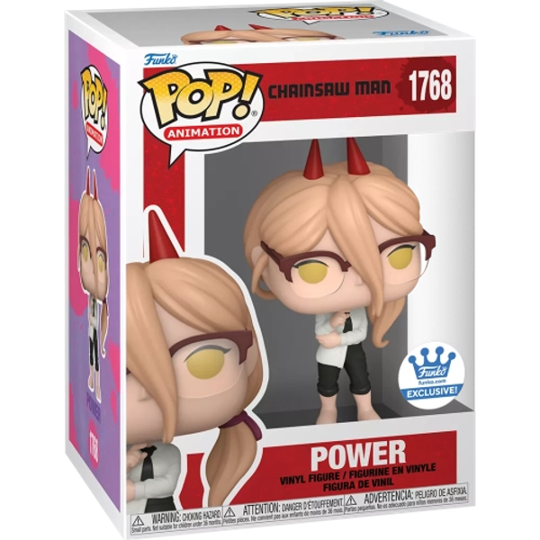 CHAINSAW MAN Power #1768 - Funko Shop - imagen 1