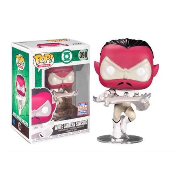 White Lantern Siniestro #398 - 2021 Summer Convention - imagen 1
