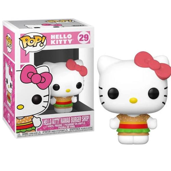 Hello Kitty (Kawaii Burger Shop) #29 - imagen 1