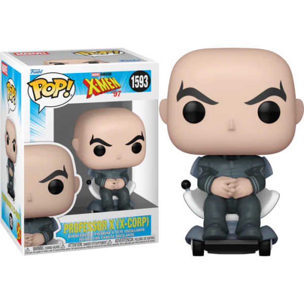 Professor X (X-Corp) #1593 - imagen 1