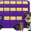 Harry Potter With Knight Bus #139 2