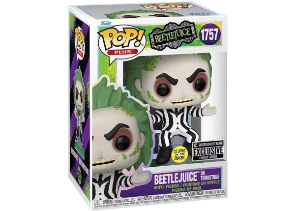 Beetlejuice Glow EE #1757 - imagen 1