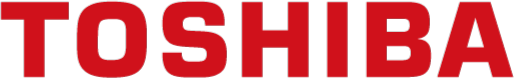 TOSHIBA合作伙伴标志