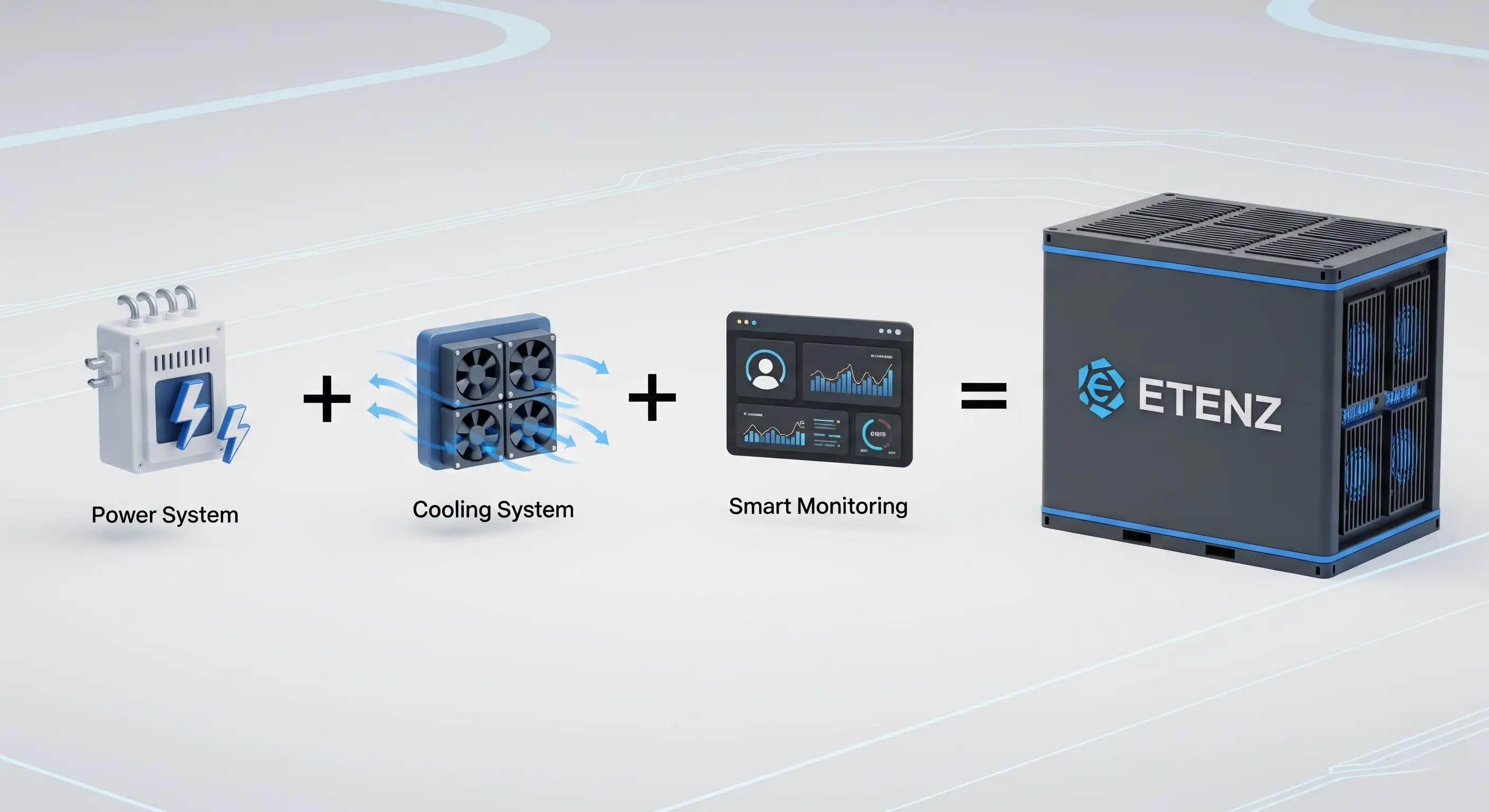 System Architecture Diagram